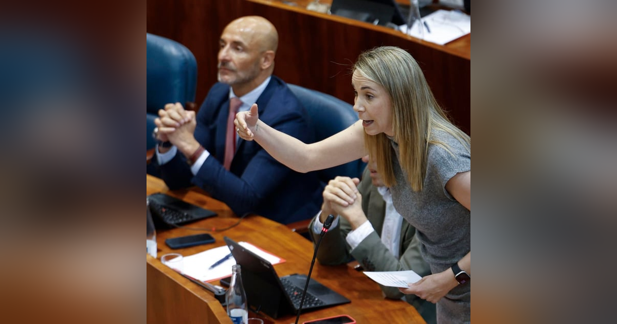La República de los Tonnntos: Ridículo mayúsculo de la portavoz del PSOE en la Asamblea al recitar los mandamientos La República de los Tonnntos: Ridículo mayúsculo de la portavoz del PSOE en la Asamblea al recitar los mandamientos