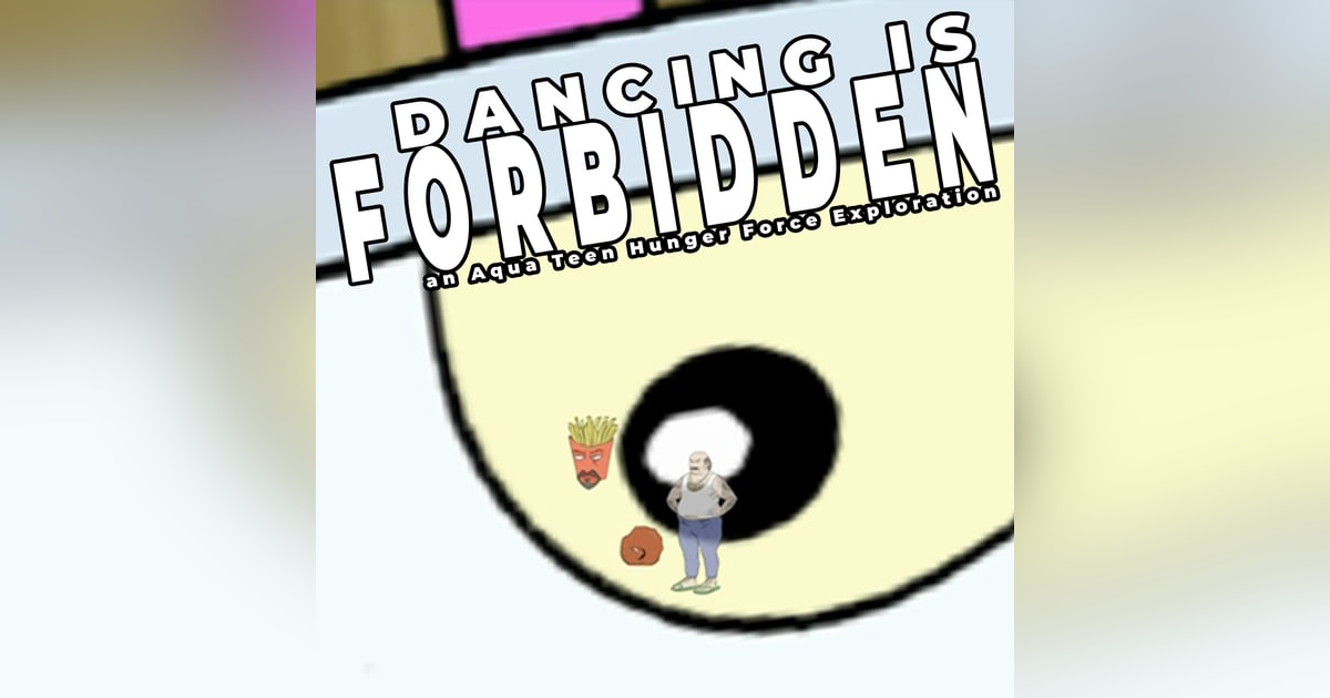 Unremarkable Voyage | Aqua Teen Hunger Force Deep Dive Unremarkable Voyage | Aqua Teen Hunger Force Deep Dive