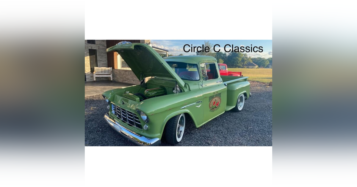 Classic Cars: A Conversation with Circle C Classics Classic Cars: A Conversation with Circle C Classics