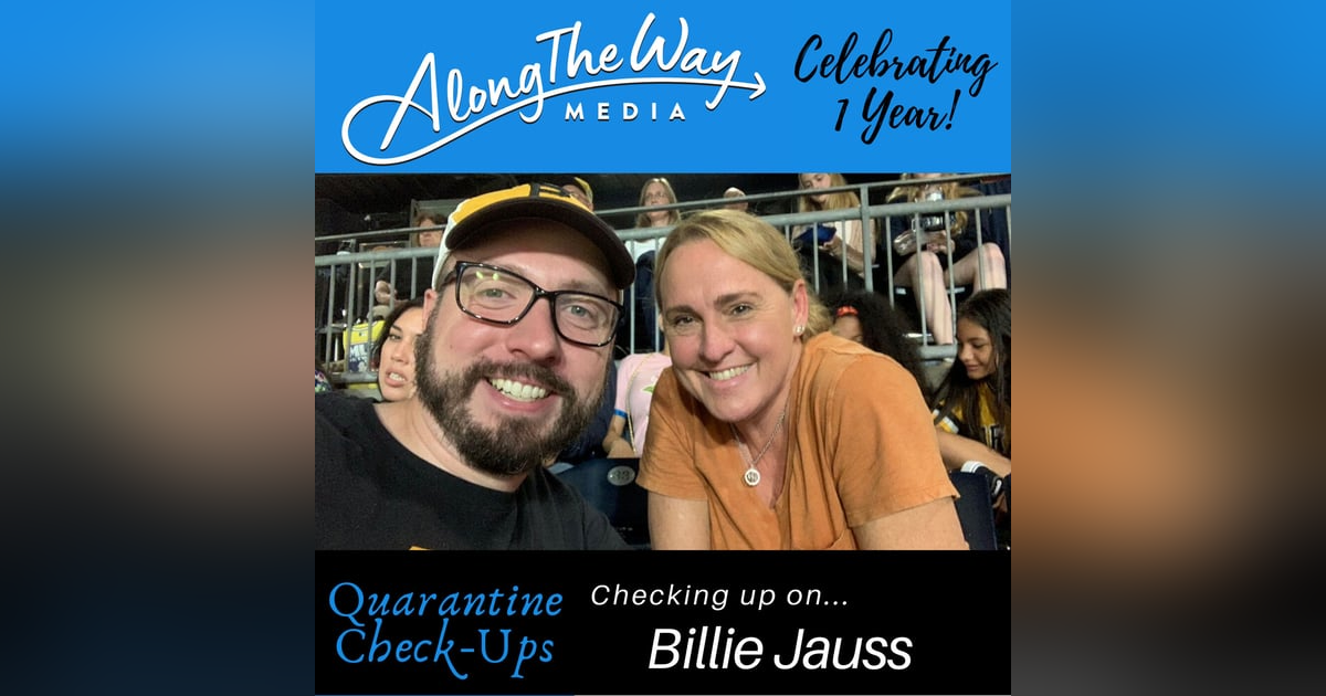 Quarantine Check Up - Billie Jauss Quarantine Check Up - Billie Jauss