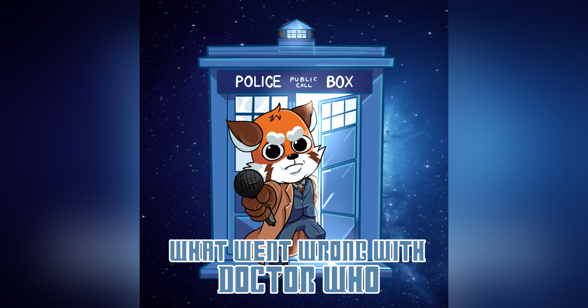 So Much More: The Wasted Potential of Doctor Who So Much More: The Wasted Potential of Doctor Who