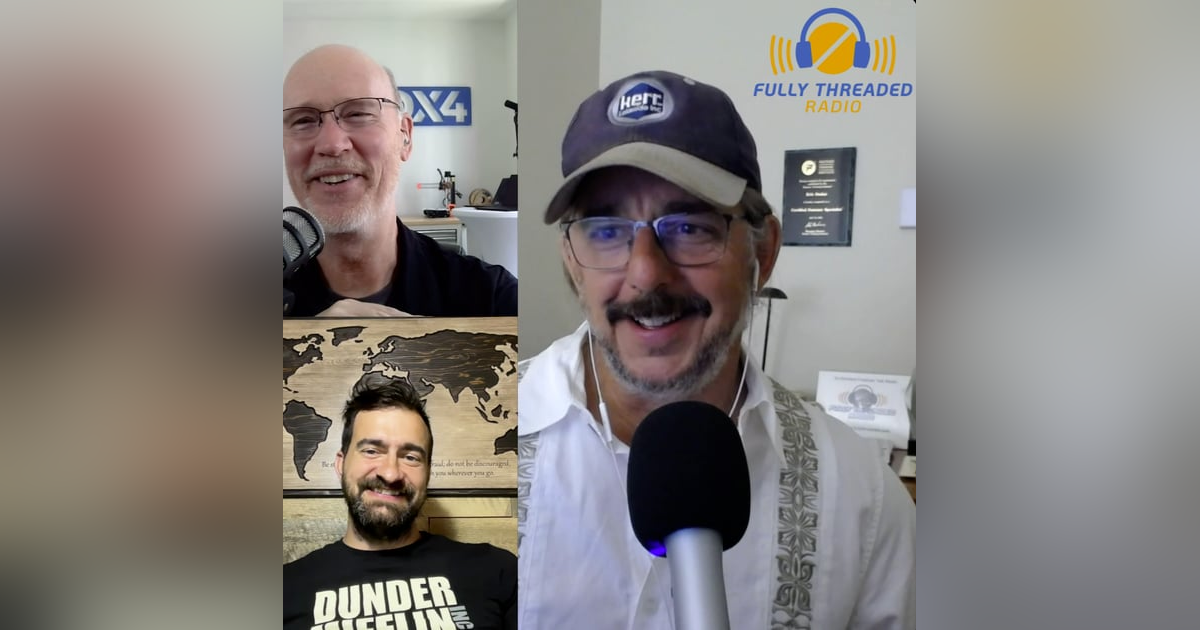 FTR Unthreaded: The Art of AI B2B Fastener Sourcing with Sam and Anders FTR Unthreaded: The Art of AI B2B Fastener Sourcing with Sam and Anders