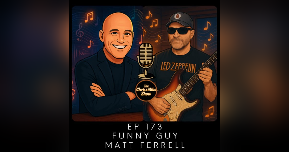 #173 - Matt Ferrell - Comedian #173 - Matt Ferrell - Comedian