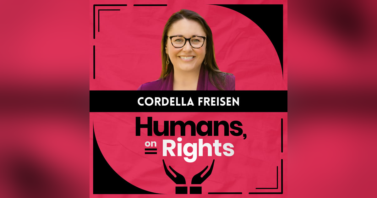 Cordella Friesen: YMCA-YWCA Cordella Friesen: YMCA-YWCA