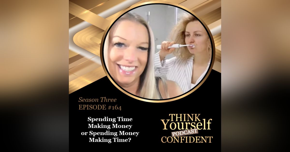Spending Time Making Money or Spending Money Making Time? Spending Time Making Money or Spending Money Making Time?