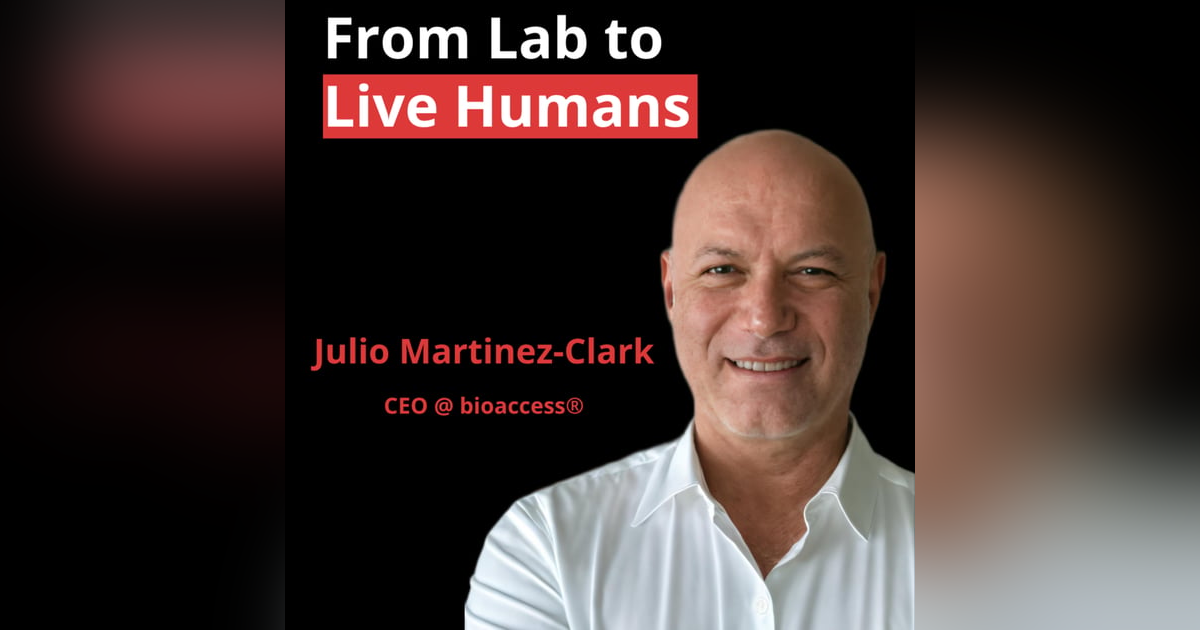 The Future of MedTech! First-in-Human Studies, Robotics and AI Devices | Julio Martinez-Clark The Future of MedTech! First-in-Human Studies, Robotics and AI Devices | Julio Martinez-Clark