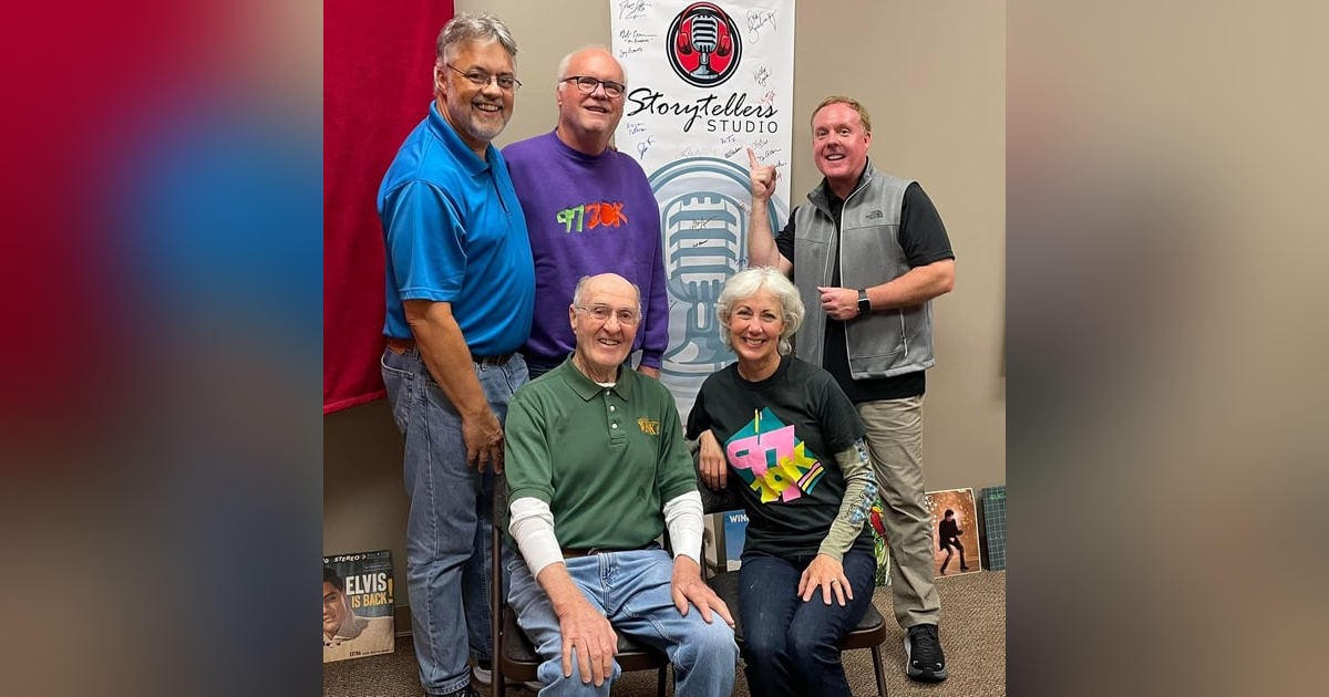 S1 E25 ROCKFORD RADIO REVISITED LIVE ON WIFR-TV23 with Aaron Wilson S1 E25 ROCKFORD RADIO REVISITED LIVE ON WIFR-TV23 with Aaron Wilson