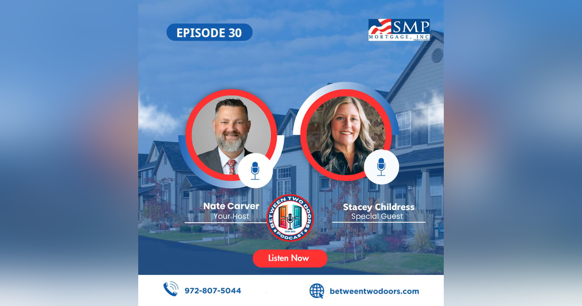 Episode 30: Stacey Childress Shares Home-buying Tips for Military Families and First-Timers in Clarksville, Tennessee Episode 30: Stacey Childress Shares Home-buying Tips for Military Families and First-Timers in Clarksville, Tennessee