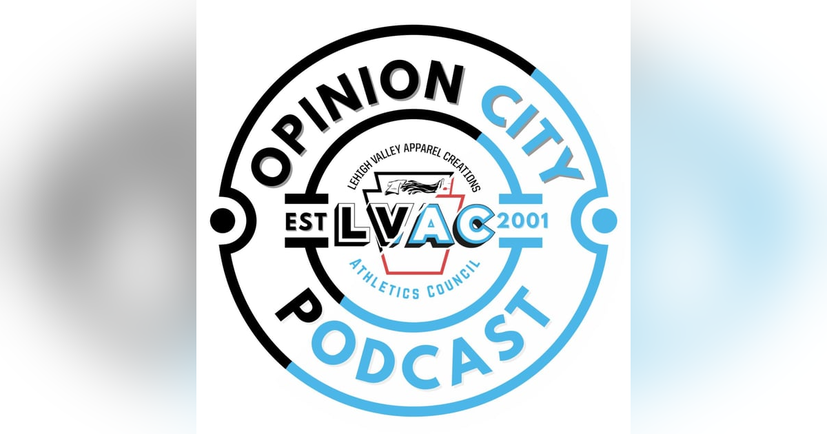 Bonus Episode - Chris Regec from The LVAC Bonus Episode - Chris Regec from The LVAC