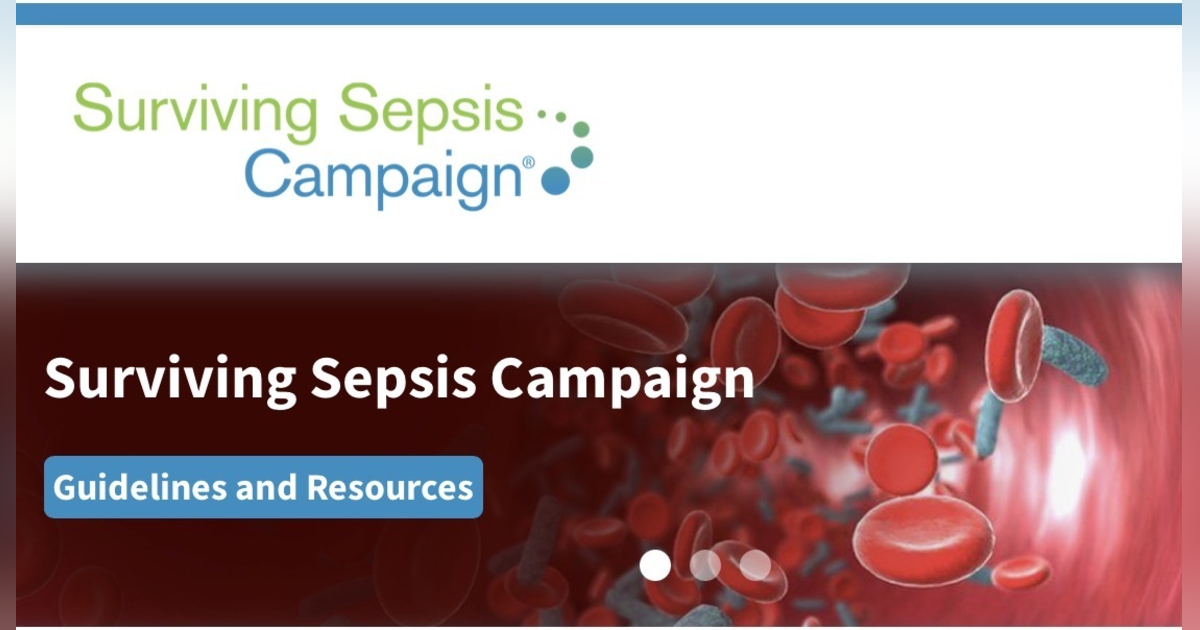 2026 Sepsis Guidelines: What Changed & What Has Not — Dr. Hassabolus Vindicated Again 2026 Sepsis Guidelines: What Changed & What Has Not — Dr. Hassabolus Vindicated Again