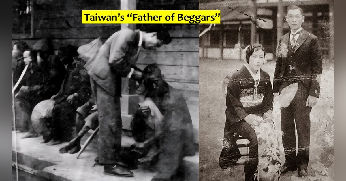 Shih Ch’ien: Taiwan’s “Father of Beggars” – S5-E43 Shih Ch’ien: Taiwan’s “Father of Beggars” – S5-E43