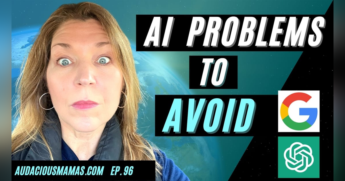 AI Problems People Aren't Talking About and Why You Should Care AI Problems People Aren't Talking About and Why You Should Care