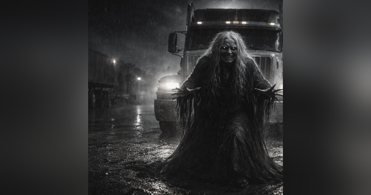 Le Di Raite Y Se Convirtió En BRUJA Dentro De Mi Tráiler - Historias De Terror - REDE Le Di Raite Y Se Convirtió En BRUJA Dentro De Mi Tráiler - Historias De Terror - REDE