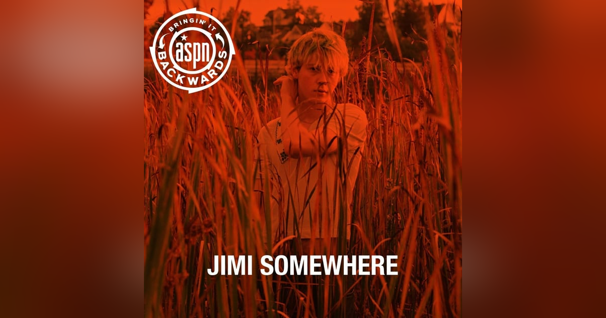 Interview with Jimi Somewhere Interview with Jimi Somewhere