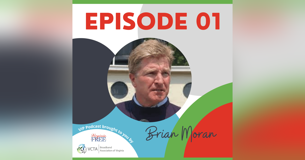 Brian Moran - VIP Episode 01 Brian Moran - VIP Episode 01