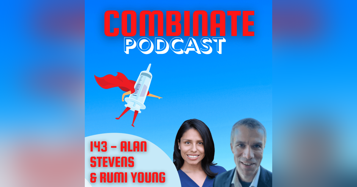 143 - New FDA Draft Guidance: Essential Drug Design Outputs with Alan Stevens and Rumi Young 143 - New FDA Draft Guidance: Essential Drug Design Outputs with Alan Stevens and Rumi Young