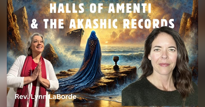 image for Channeling from Mary Magdalene - Rev. Lynn LaBorde