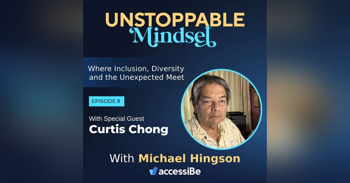 Episode 8 – The Accessibility Gap (Part 1) Episode 8 – The Accessibility Gap (Part 1)