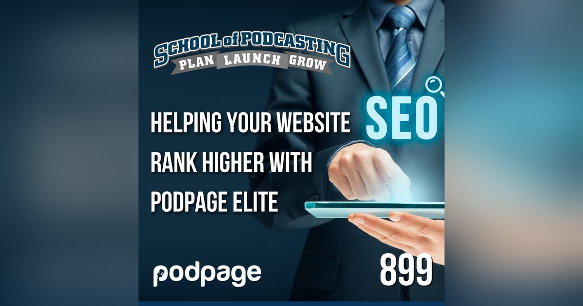 Helping Your Website Rank Better With Podpage Elite Helping Your Website Rank Better With Podpage Elite