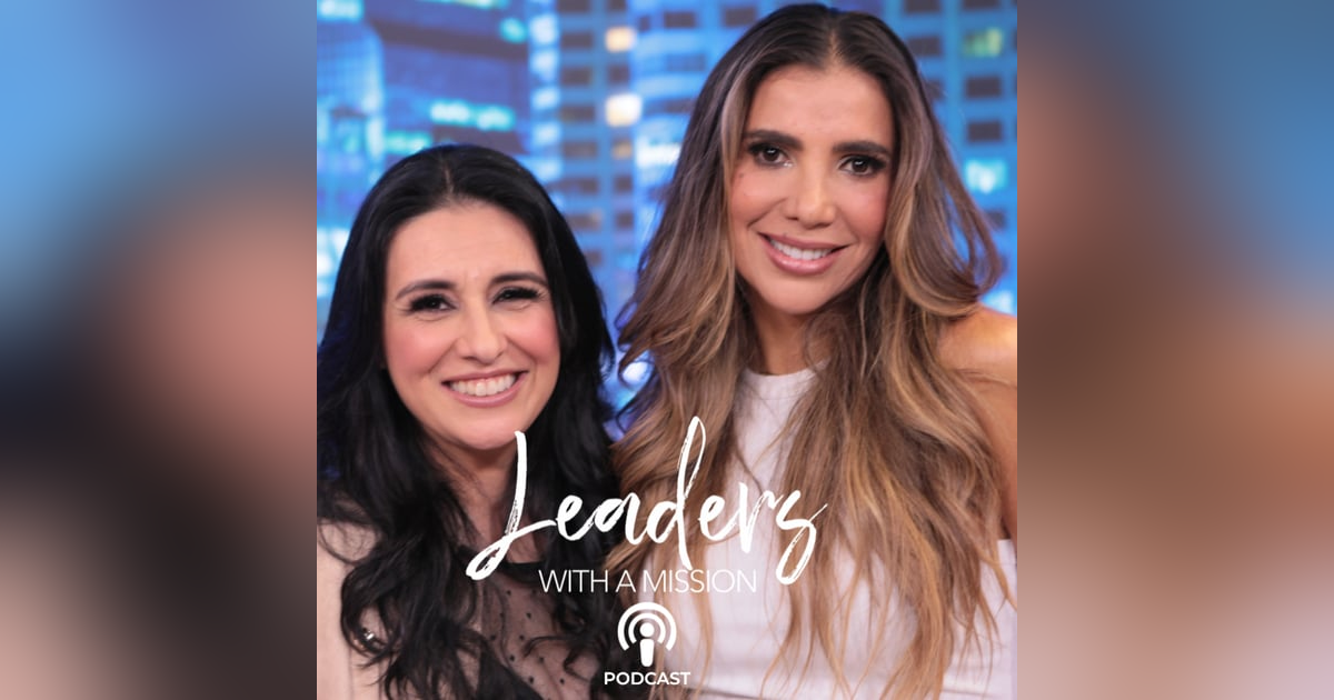 Transformando Vidas con Amor y Fortaleza - Natalia Botero - Leaders With a Mission Transformando Vidas con Amor y Fortaleza - Natalia Botero - Leaders With a Mission