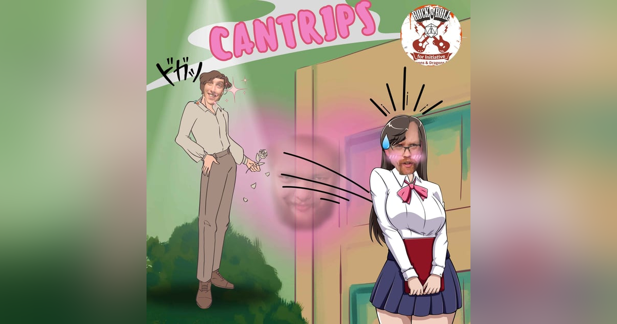 Cantrips: Our Final Taylor Swift Fantasy Cantrips: Our Final Taylor Swift Fantasy