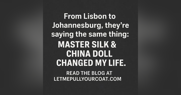 image for From Streets to Success: Chyna's Transformation with Master Silk