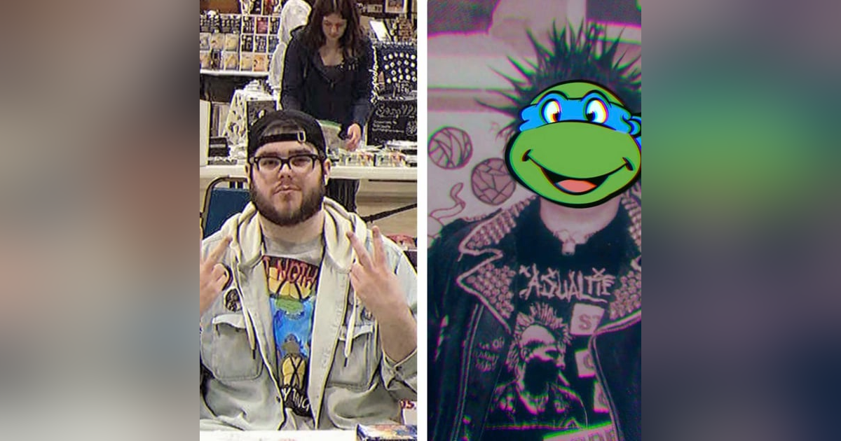 Artist and Musician Casey Jones joins us. Artist and Musician Casey Jones joins us.