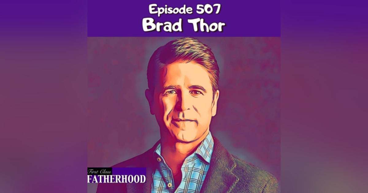 #507 Brad Thor #507 Brad Thor