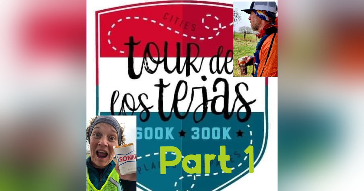Kicking Off the Adventure: Inside My 300K Tour de Los Tejas - Part 1 Kicking Off the Adventure: Inside My 300K Tour de Los Tejas - Part 1