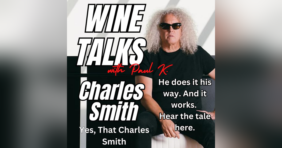 Boot Strap Might Be A word, But I Think Tenancity Is Better To Describe Charles Smith. Boot Strap Might Be A word, But I Think Tenancity Is Better To Describe Charles Smith.