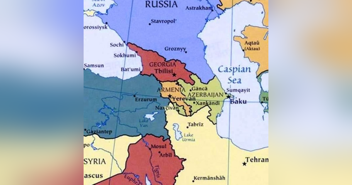 The South Caucasus: Winners and Losers. Talking with Rich Outzen, Senior Advisor at Dragoman LLC. The South Caucasus: Winners and Losers. Talking with Rich Outzen, Senior Advisor at Dragoman LLC.