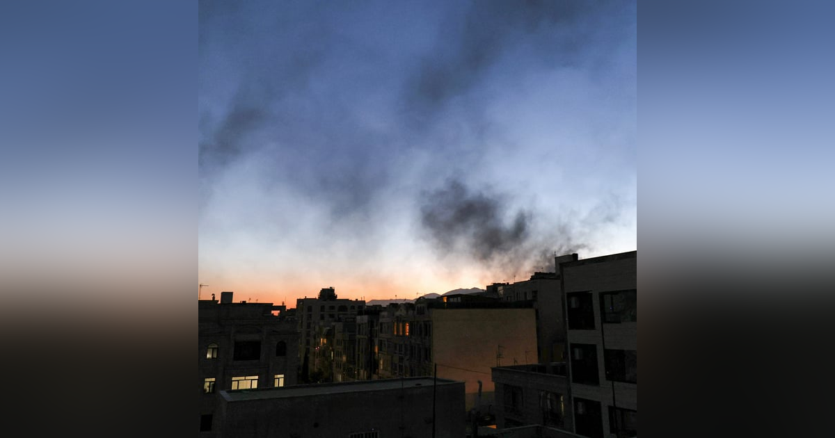 A major turning point in the Israel-Iran conflict A major turning point in the Israel-Iran conflict