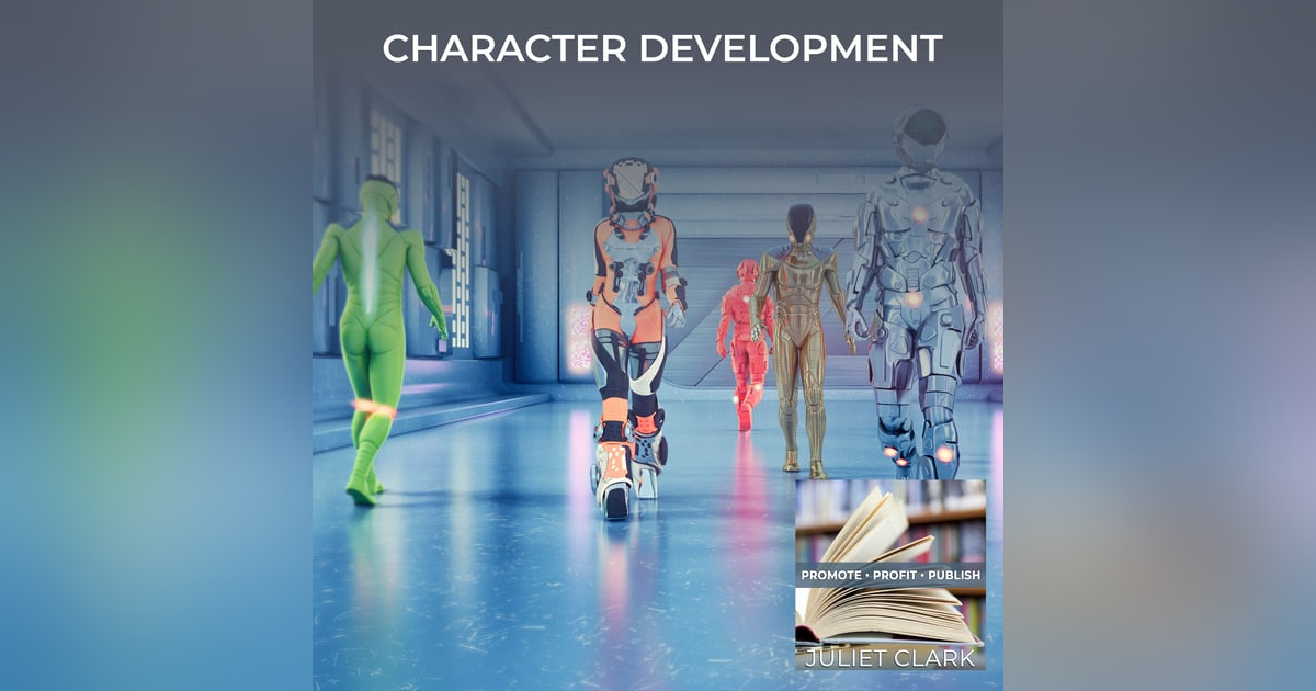 Character Development With Mack Griffin Character Development With Mack Griffin