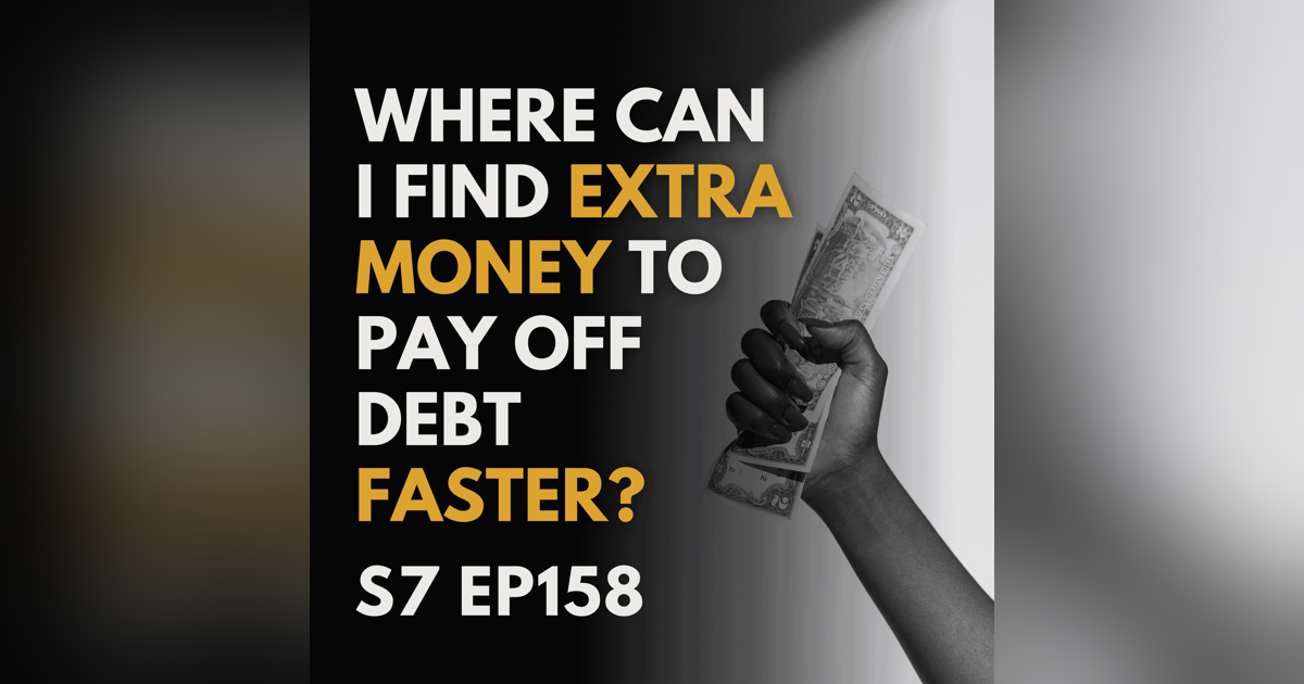 Where Can I Find Extra Money to Pay Off Debt Faster? Where Can I Find Extra Money to Pay Off Debt Faster?