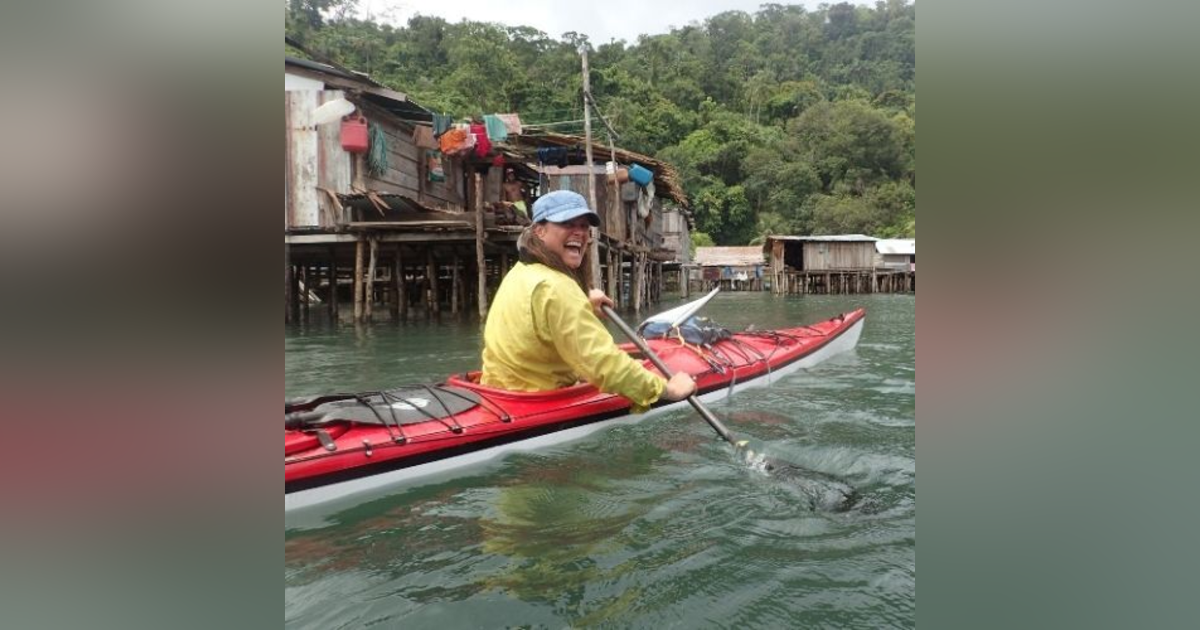 #141 - Justine Curgenven's Aleutian Kayaking Adventure - Encore Episode #141 - Justine Curgenven's Aleutian Kayaking Adventure - Encore Episode