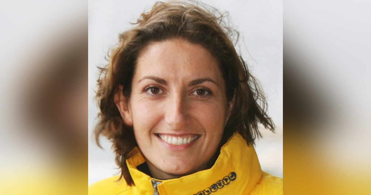 158: Dee Caffari, part 1: Turning the Tide on Plastic 158: Dee Caffari, part 1: Turning the Tide on Plastic