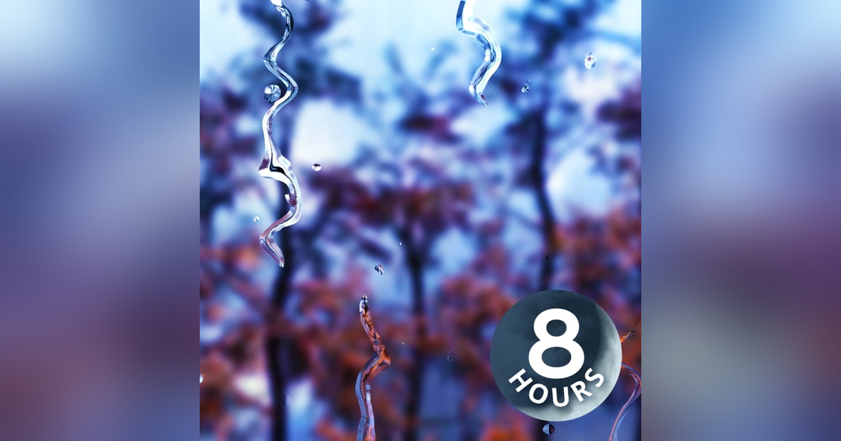 Bruit blanc de pluie pour dormir ou étudier (8 heures) Bruit blanc de pluie pour dormir ou étudier (8 heures)