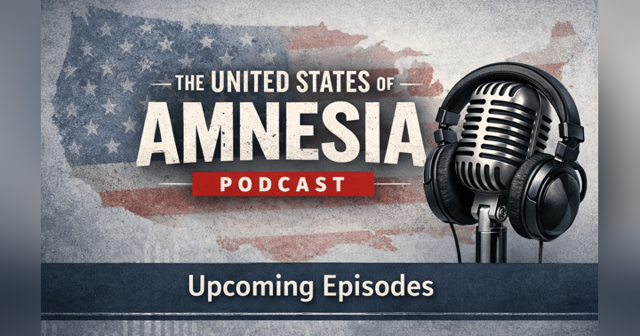 image for Upcoming Episodes!