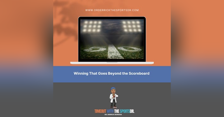 image for Winning That Goes Beyond the Scoreboard 🎯