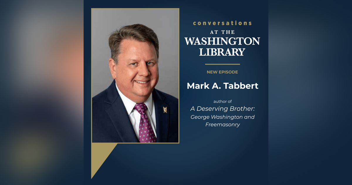 227: Welcoming a Deserving Brother with Mark Tabbert 227: Welcoming a Deserving Brother with Mark Tabbert