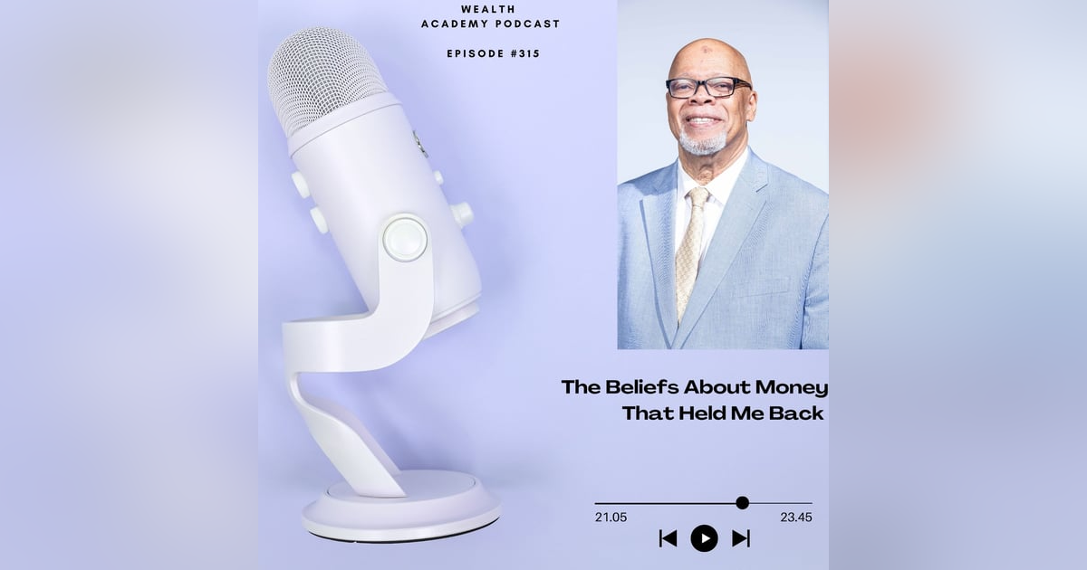 The Beliefs About Money That Held Me Back and What Finally Changed Them The Beliefs About Money That Held Me Back and What Finally Changed Them