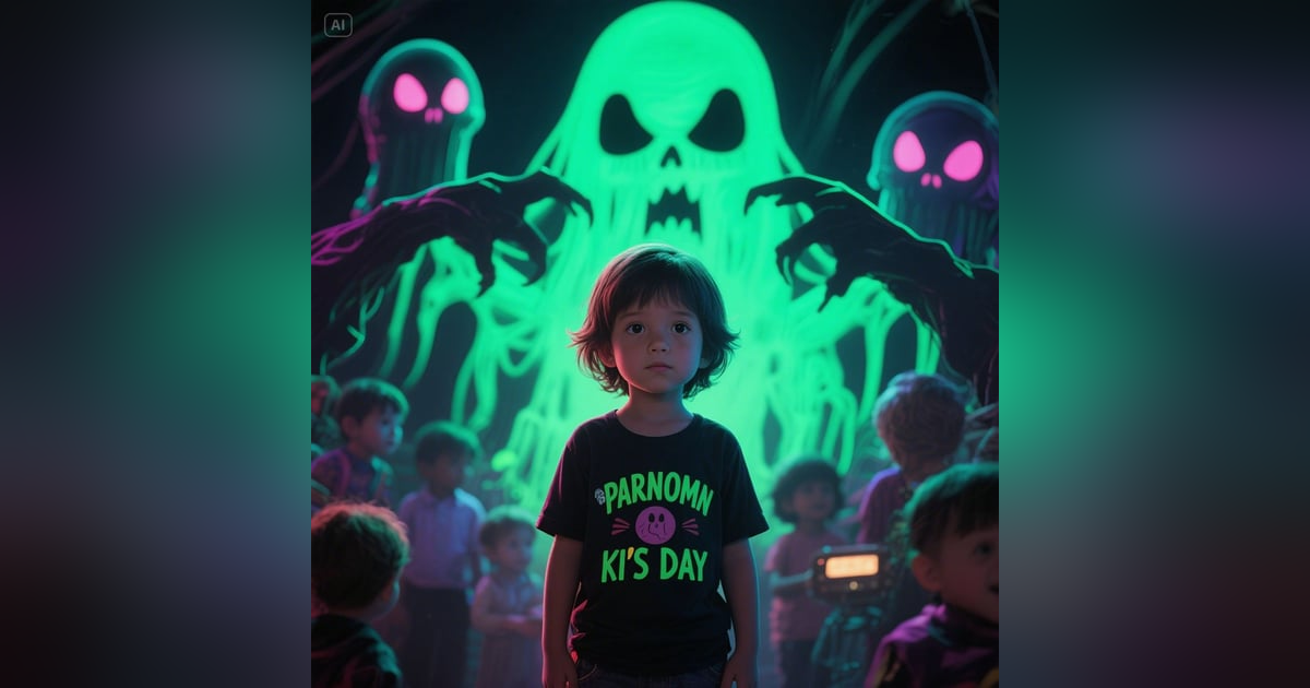 Historias de Miedo Abril 30 de 2025 ESPECIAL DEL DIA DEL NIÑO Historias de Miedo Abril 30 de 2025 ESPECIAL DEL DIA DEL NIÑO