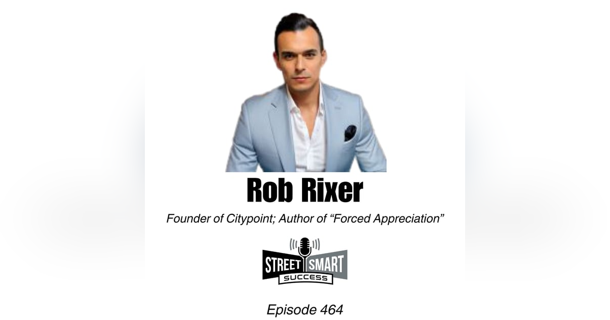 464: Building A Commercial Brokerage From Scratch 464: Building A Commercial Brokerage From Scratch