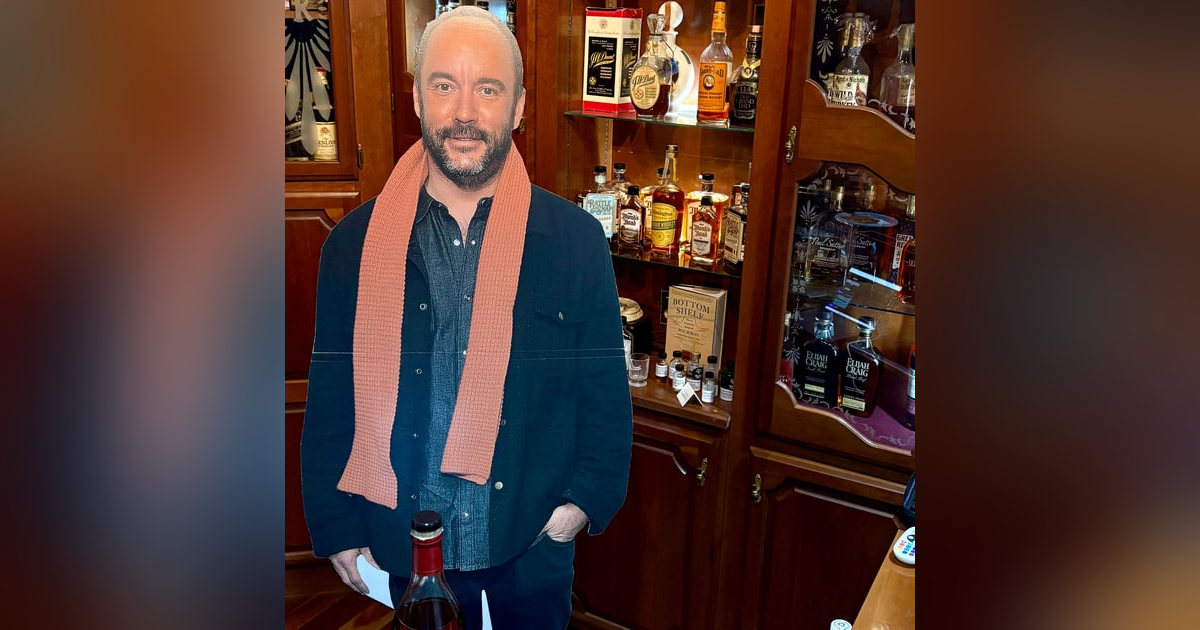 Dave Matthews tix, Fred Minnick, and Van Winkle 13 year Rye; Ep. 26 Dave Matthews tix, Fred Minnick, and Van Winkle 13 year Rye; Ep. 26