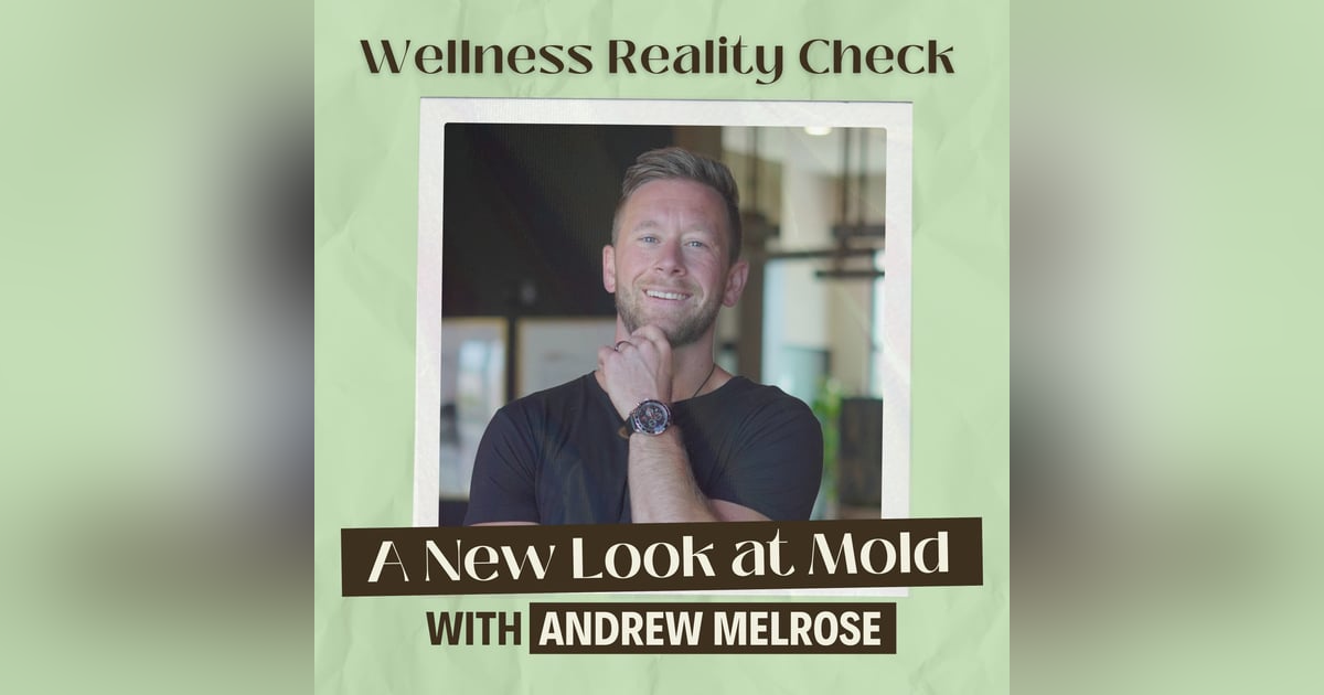 15 - Andrew Melrose and a Different Look into Mold 15 - Andrew Melrose and a Different Look into Mold