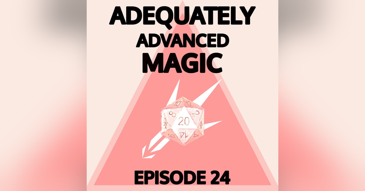 Episode 24: Angry Gnoll Robbers Episode 24: Angry Gnoll Robbers