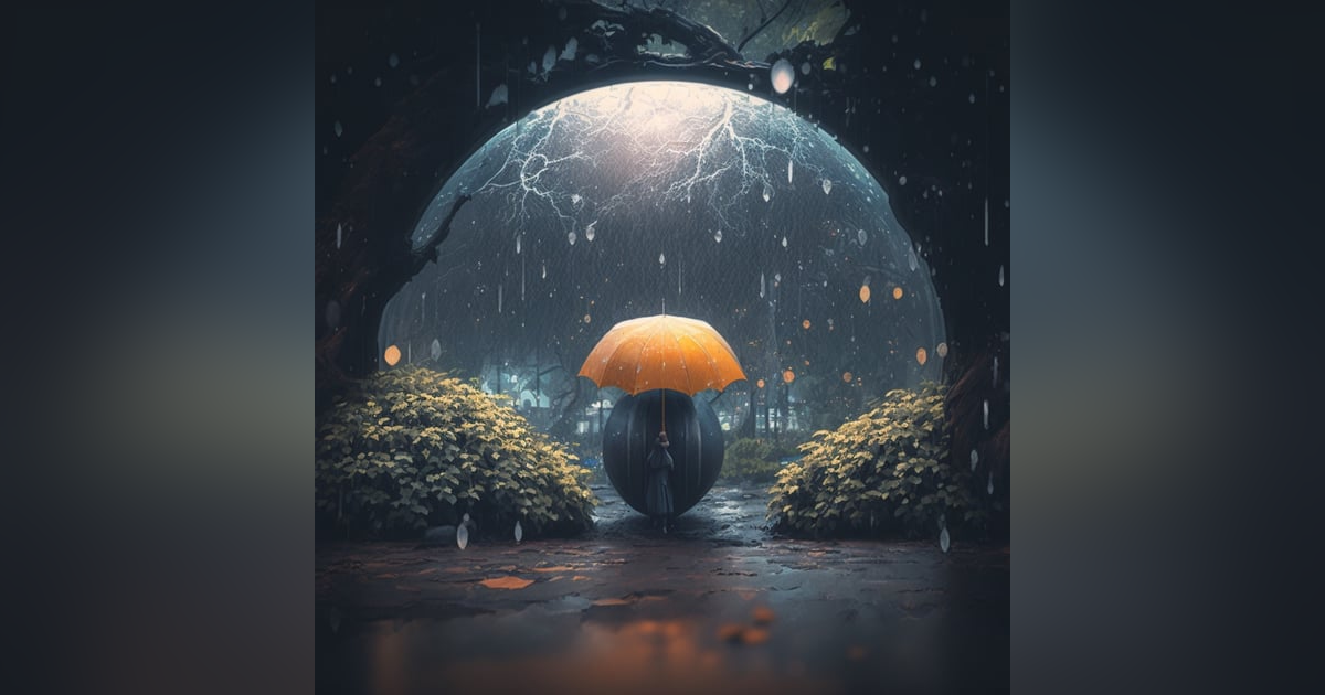 Rainy Day Reflection: New Age Meditation Music for a Calm Mind Rainy Day Reflection: New Age Meditation Music for a Calm Mind
