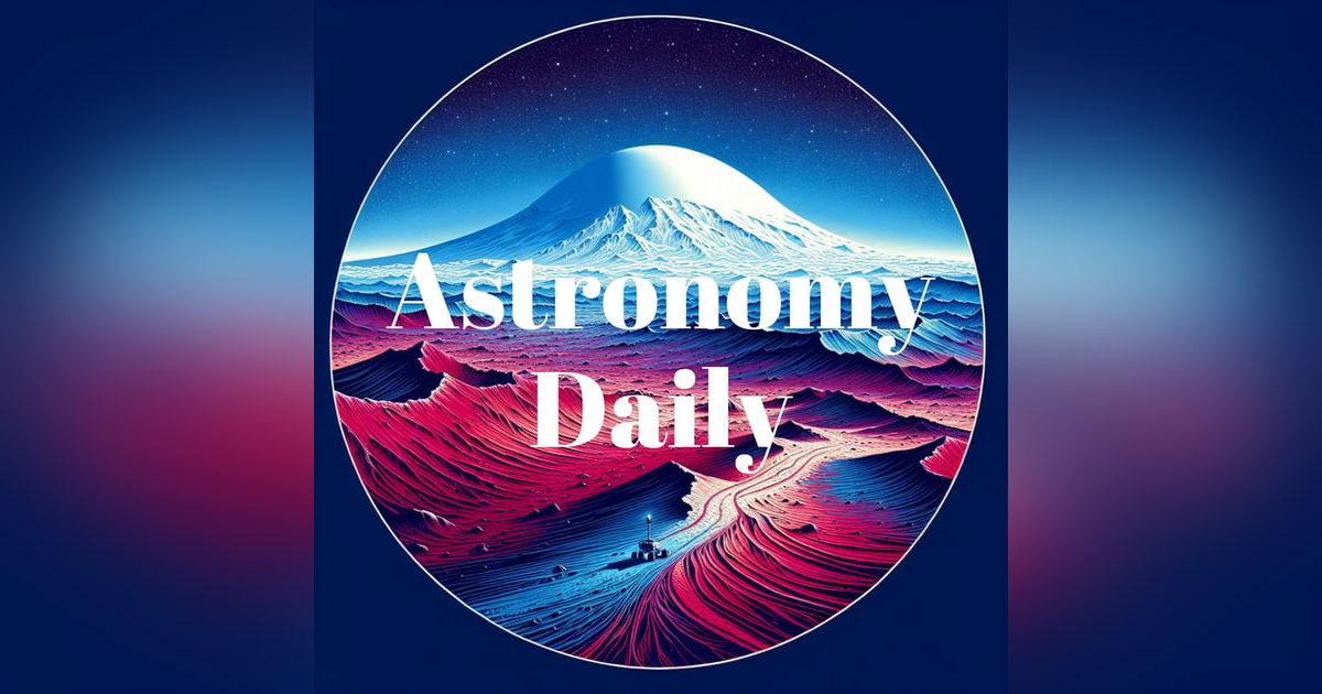 From Europa's Stillness to Artemis' Historic Launch: Your Daily Space Update From Europa's Stillness to Artemis' Historic Launch: Your Daily Space Update