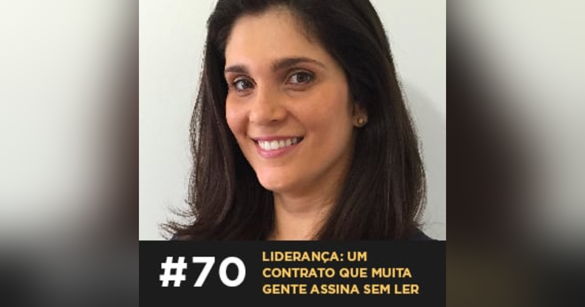 Café com ADM 070 — Liderança: um contrato que muita gente assina sem ler Café com ADM 070 — Liderança: um contrato que muita gente assina sem ler