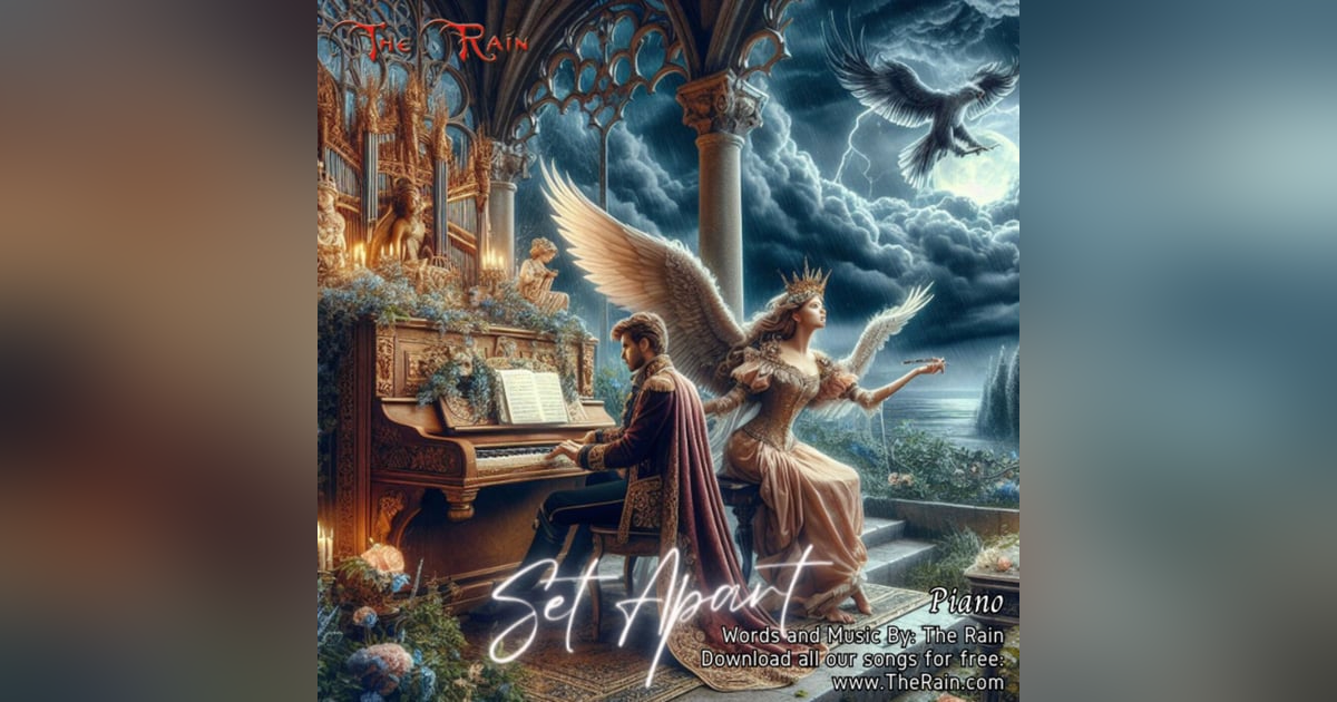 Set Apart - Piano Set Apart - Piano